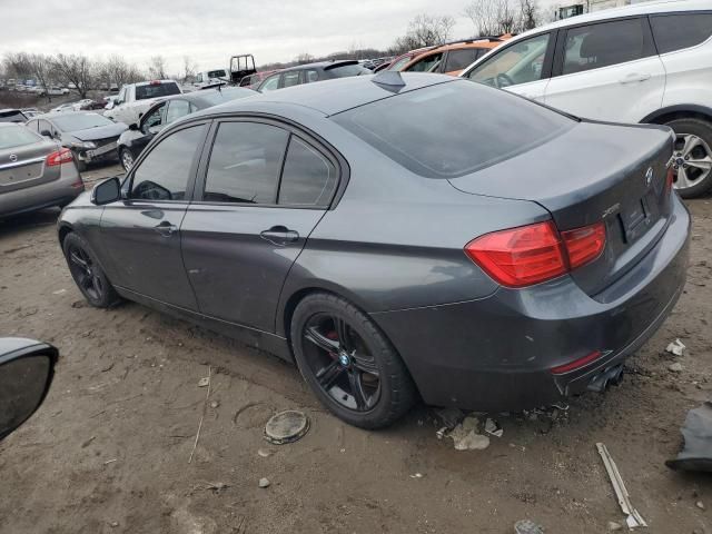 2013 BMW 328 XI Sulev