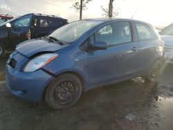 Toyota Yaris salvage cars for sale: 2008 Toyota Yaris