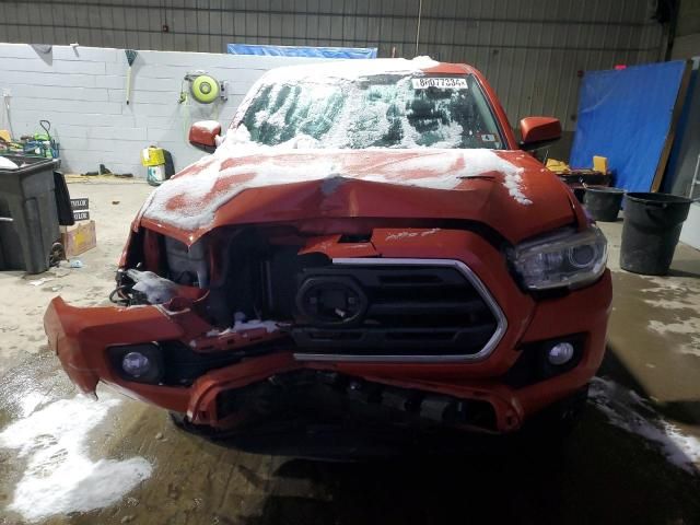 2018 Toyota Tacoma Double Cab