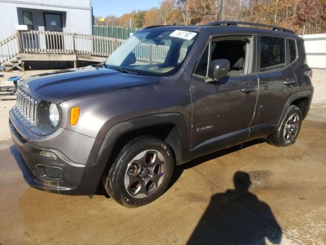 2017 Jeep Renegade Sport