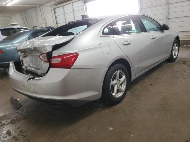 2016 Chevrolet Malibu LS