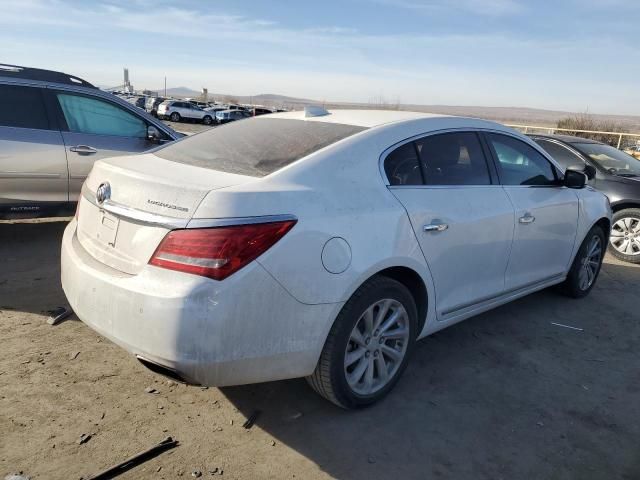 2016 Buick Lacrosse