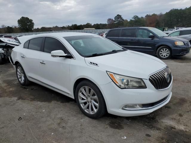 2014 Buick Lacrosse