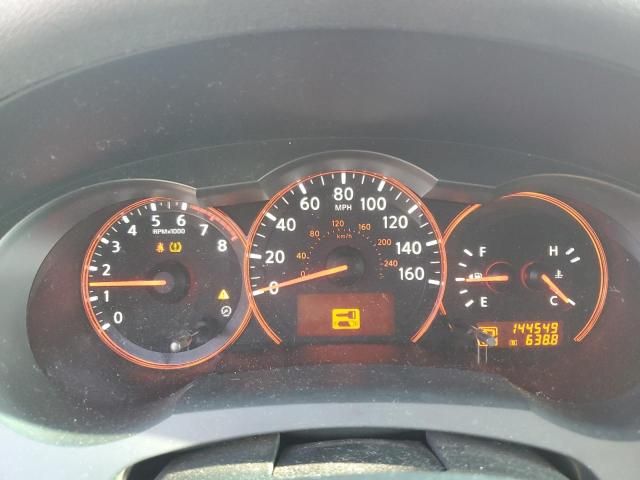 2009 Nissan Altima 2.5