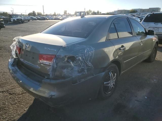 2008 Hyundai Sonata GLS