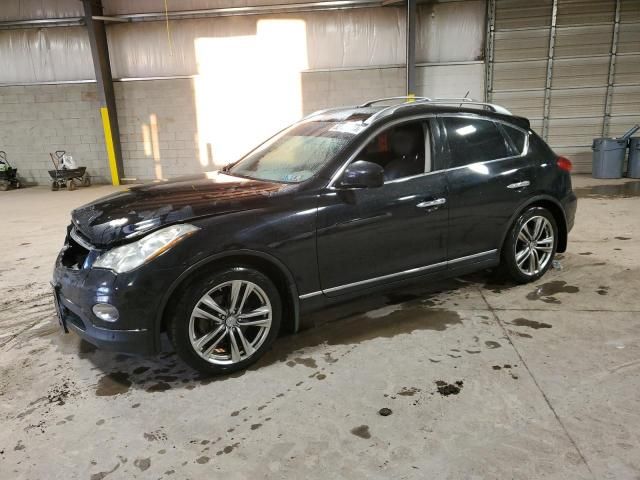 2012 Infiniti EX35 Base