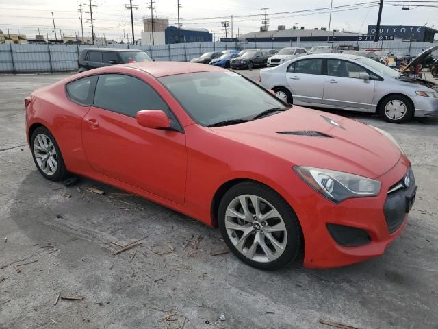 2013 Hyundai Genesis Coupe 2.0T