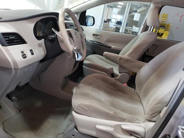 2011 Toyota Sienna