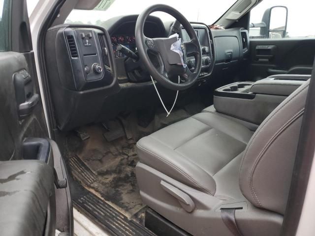 2021 Chevrolet Silverado Medium Duty