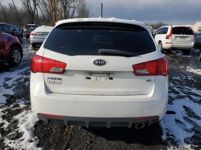 2011 KIA Forte SX