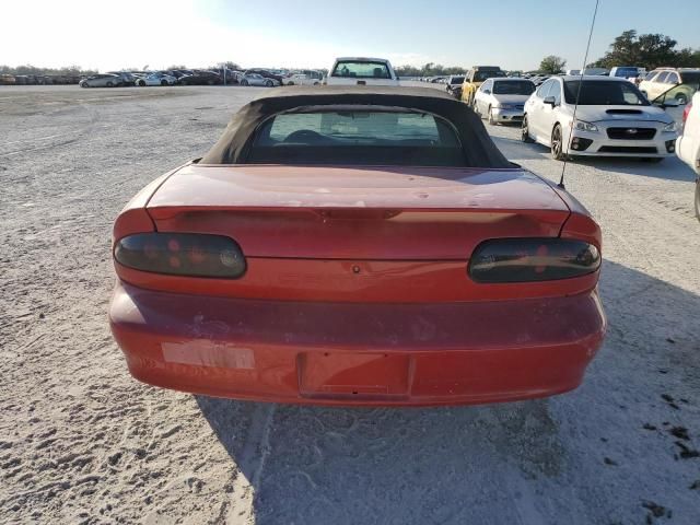 2001 Chevrolet Camaro