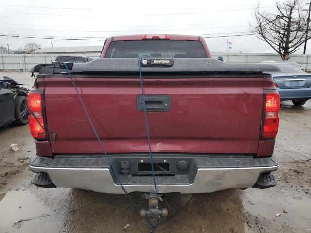 2014 Chevrolet Silverado K1500 LT