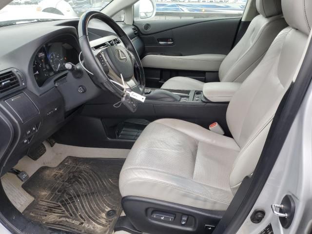 2015 Lexus RX 350 Base