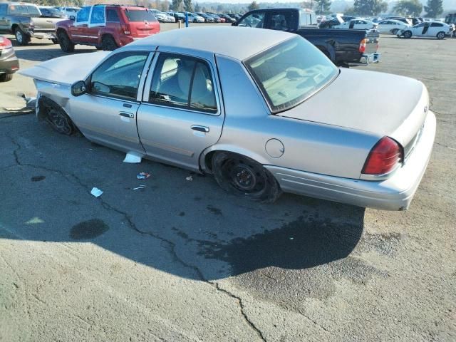 2011 Ford Crown Victoria LX