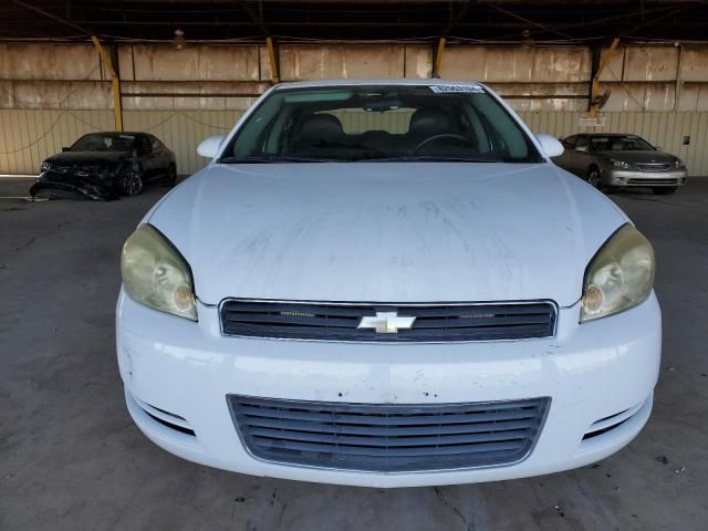 2009 Chevrolet Impala Police