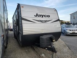 Jayco jay Flight salvage cars for sale: 2021 Jayco JAY Flight