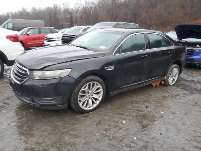 2014 Ford Taurus Limited