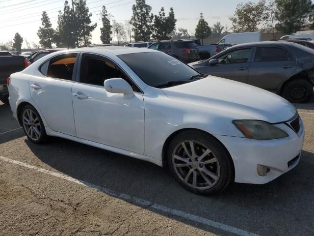 2007 Lexus IS 250