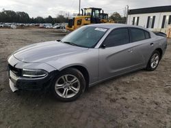 Dodge Charger salvage cars for sale: 2015 Dodge Charger SE