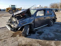 Salvage cars for sale from Copart Oklahoma City, OK: 2016 Toyota 4runner SR5