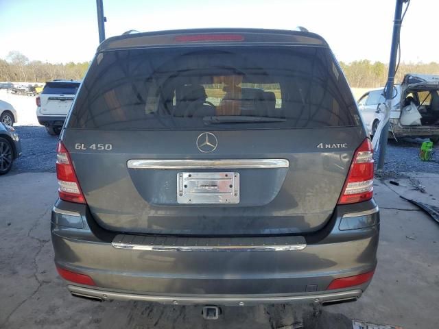 2010 Mercedes-Benz GL 450 4matic