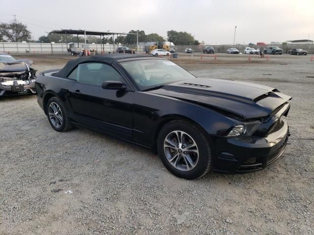 2014 Ford Mustang