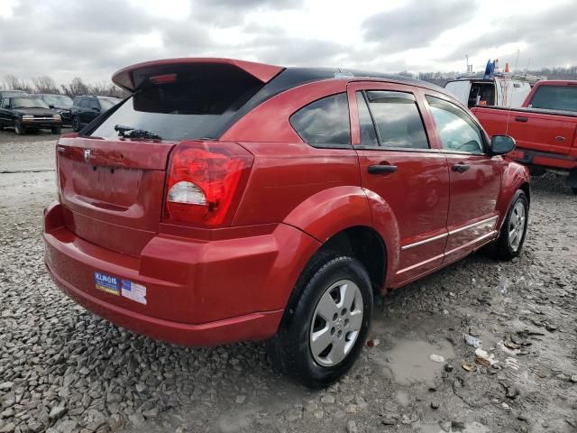 2007 Dodge Caliber