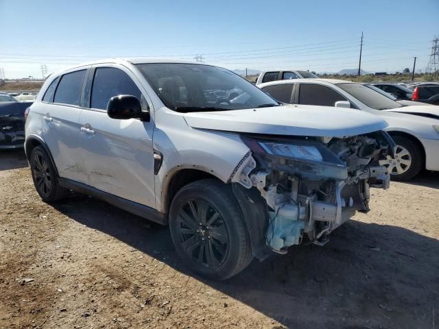 2021 Mitsubishi Outlander Sport ES