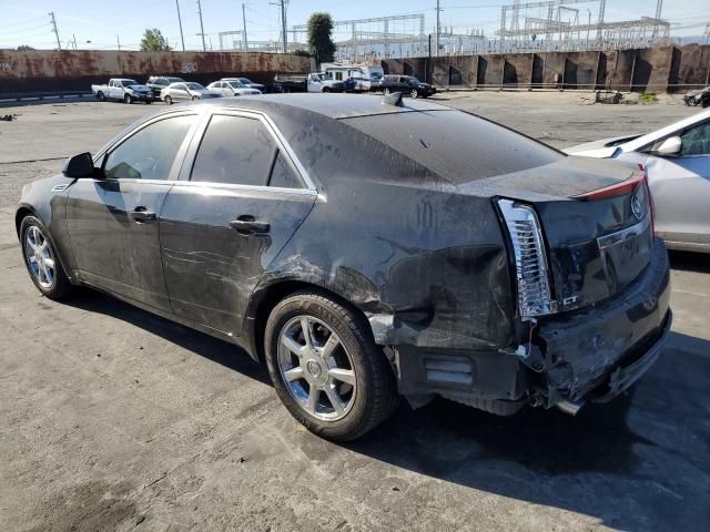 2009 Cadillac CTS