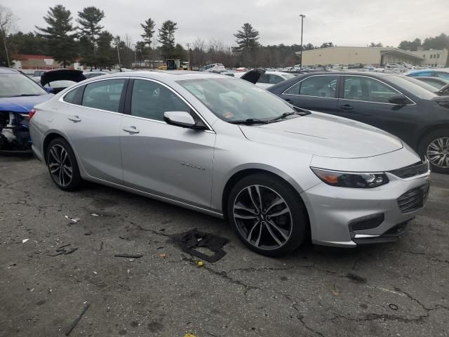 2016 Chevrolet Malibu Premier