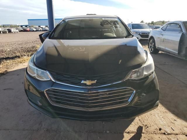 2016 Chevrolet Cruze LS