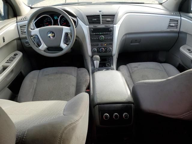 2011 Chevrolet Traverse LT