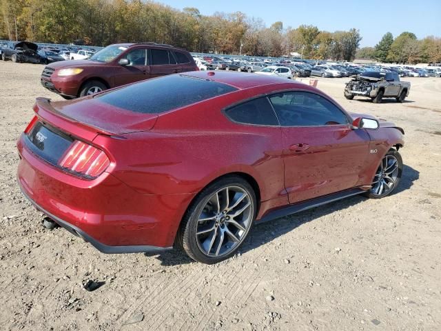 2017 Ford Mustang GT