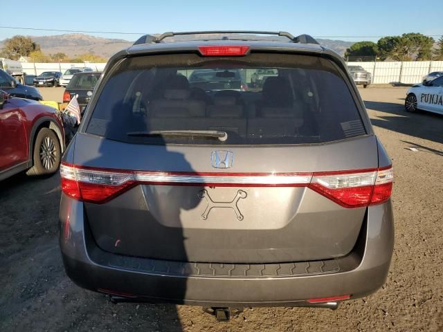 2013 Honda Odyssey EXL