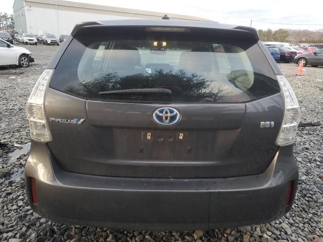 2013 Toyota Prius V