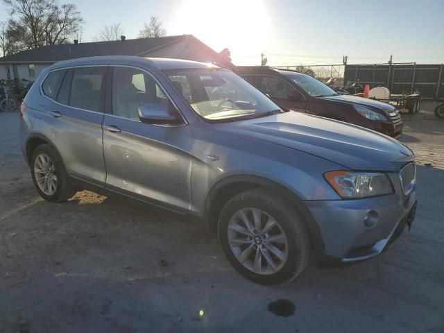 2011 BMW X3 XDRIVE28I