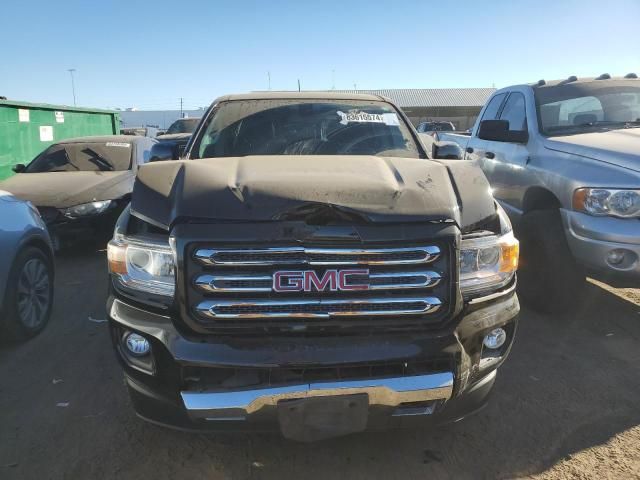 2016 GMC Canyon SLE