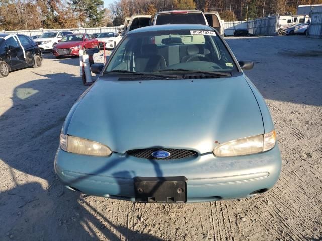 1997 Ford Contour Base