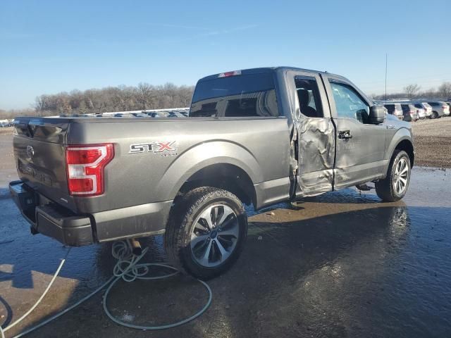 2020 Ford F150 Super Cab