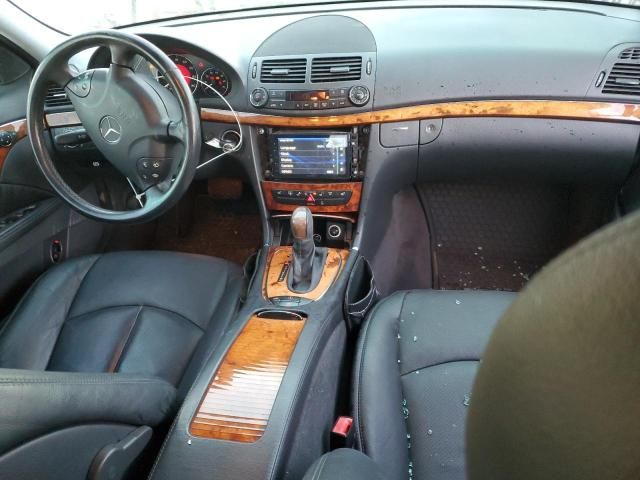 2005 Mercedes-Benz E 500 4matic