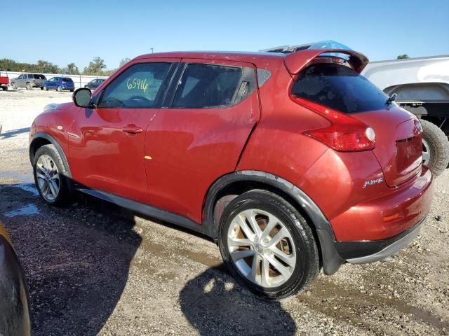 2013 Nissan Juke S