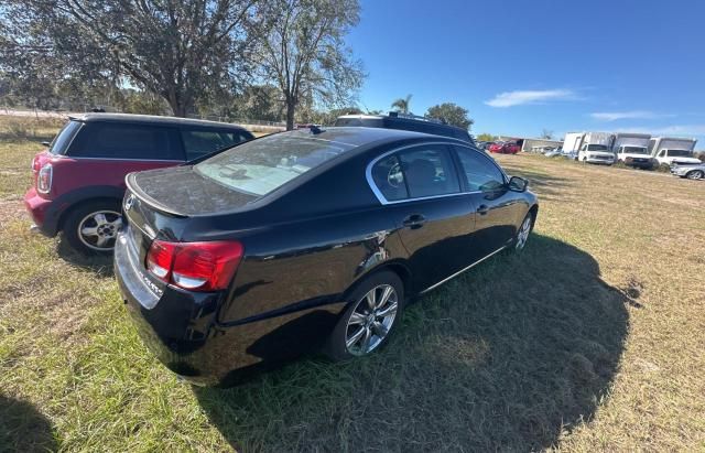 2010 Lexus GS 350