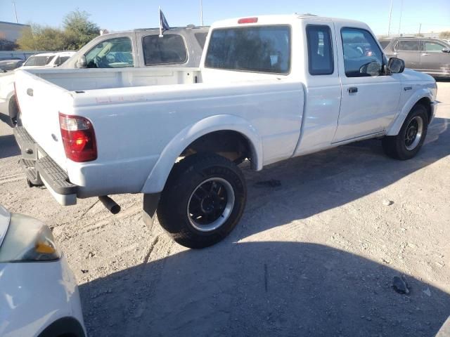 2004 Ford Ranger Super Cab