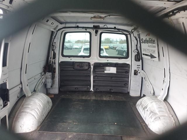 2010 Chevrolet Express G1500