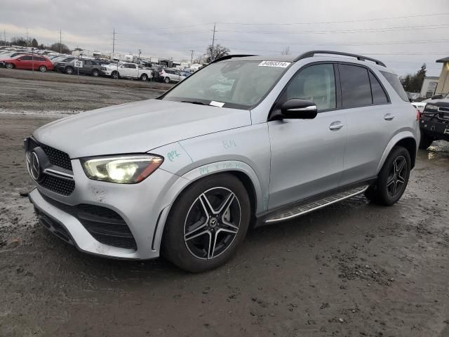 2022 Mercedes-Benz GLE 450 4matic