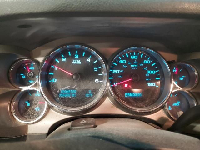 2009 Chevrolet Silverado K1500 LT