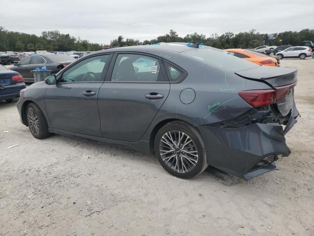 2023 KIA Forte GT Line