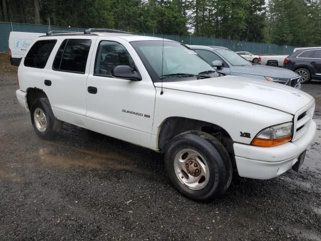 1999 Dodge Durango