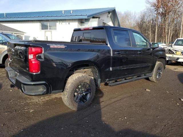 2021 Chevrolet Silverado K1500 LT Trail Boss