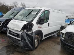 Dodge Promaster 1500 1500 Stand salvage cars for sale: 2021 Dodge RAM Promaster 1500 1500 Standard